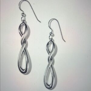 🆕 ❤️ Brighton Interlok Twist French Wire Earrings